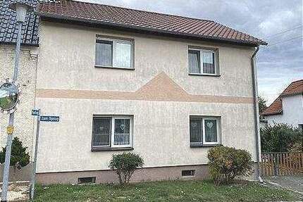 EFH mit Einliegerwohnung in Schmalzerode - Eisleben