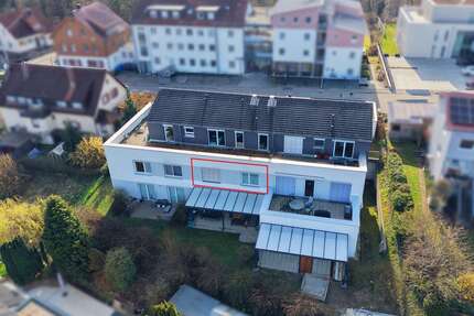 Wohnung zum Kaufen in Schwäbisch Gmünd 225.000,00 € 57 m²