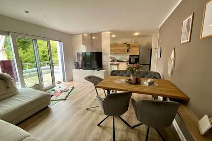 Wohnung zum Mieten in Schwabach 1.330,00 € 97.62 m²