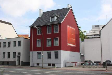 Top Lage: Gepflegte 3-ZKB-Wohnung im 1. OG in Osnabrück