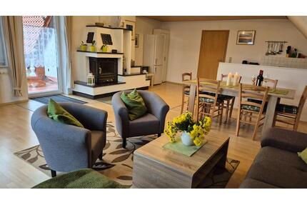 Monteur Wohnung bei Neubrandenburg für Arbeiter, Firmen, Gäste - Wulkenzin