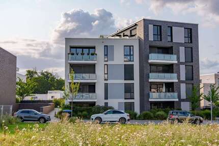 Wohnung zum Mieten in Wolfsburg 1.210,00 € 110 m²