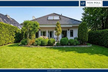 Komfortabler 4-Zimmer-Bungalow in gefragter Wohnlage mit viel Wohnraum - Berlin - Kaulsdorf