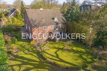 Haus zum Kaufen in Hamburg 2.200.000,00 € 313 m²