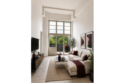Wohnung zum Mieten in Bernau bei Berlin 760,00 € 46.27 m²
