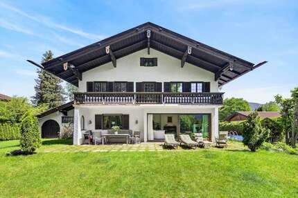 Haus zum Kaufen in Rottach-Egern 2.290.000,00 € 235 m²