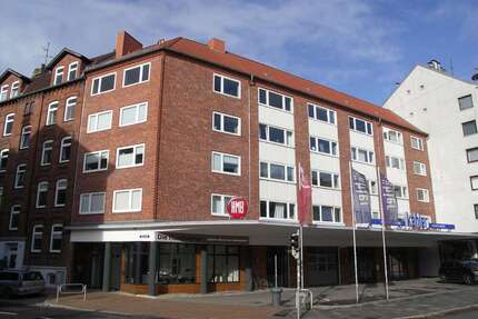 Wohnung zum Mieten in Kiel 395,00 € 36 m²