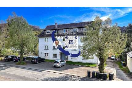 Wohnung zum Kaufen in Gladenbach 160.000,00 € 100 m²
