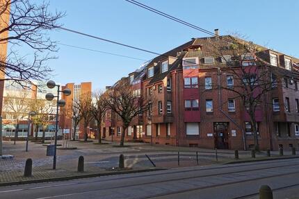 Gut vermietete Eigentumswohnung inkl Stellplatz in NE-Innenstadt - Neuss