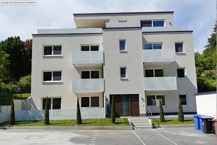 zentrale Wohnung große Südterrasse unverbauter Blick ins Grüne - Passau Auerbach