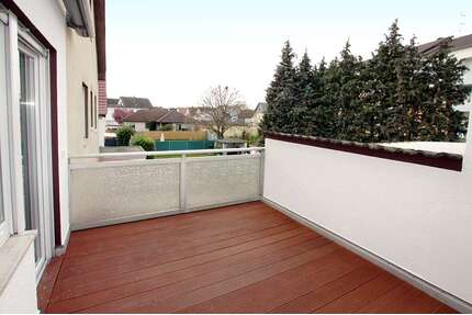 Wohnung zum Mieten in Bischofsheim 990,00 € 92 m²
