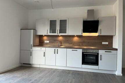 Neuwertige Wohnung im Zentrum von Rhauderfehn