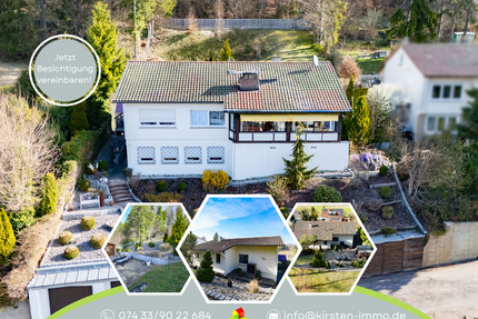 Haus zum Kaufen in Albstadt 500.000,00 € 185.47 m²