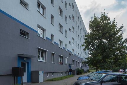 Für Azubisu.Studis: charmantes 1-Zi.-Apartment mit Balkon ab August - Halle (Saale) Dölau