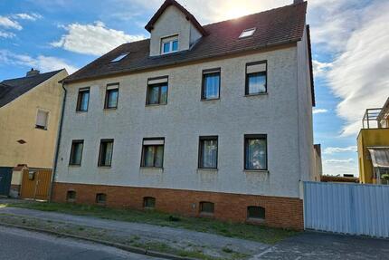 Mehrfamilienhaus mit 3 Wohneinheiten - Finsterwalde
