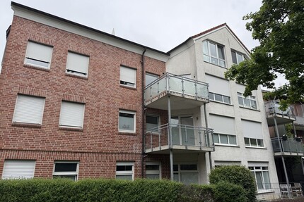 Stadtlage trifft Werse. Sofort einziehen. Zuhause sein. - Beckum