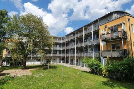 Wohnung zum Mieten in Greifswald 495,00 € 43.59 m²