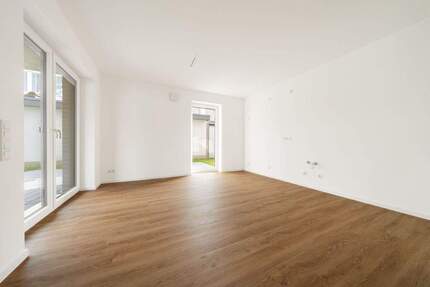 Exklusives Wohnen mit QNG Standard in bester Lage von Bad Zwischenahn - Wohnung Nr. 1