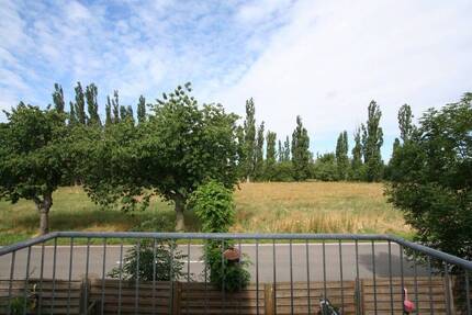 Zwei Zimmer mit S-Bahn nach Leipzig - Taucha Pönitz