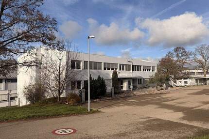 SOFORT VERFÜGBAR - Büroräume mit guter Verkehrsanbindung - Weißenburg