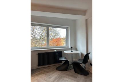 Kernsaniertes, möbliertes Apartment in Derendorf - Wuppertal Elberfeld