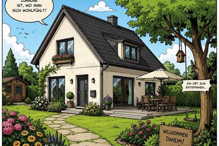 Einfamilienhaus zur Kurzzeit Miete 30.06.27. -30.06.28 - Berlin Treptow-Köpenick