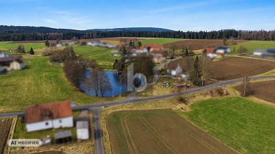 HIER WÄCHST IHR ZUHAUSE  918 M² IM GRÜNEN - Kulmain