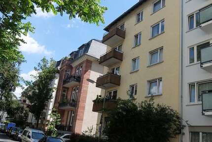 Wohnung zum Mieten in Frankfurt am Main 1.070,00 € 53 m²