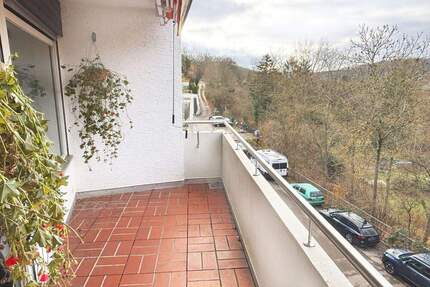 Sonnige 3-Zimmer Wohnung in schöner Lage - Stuttgart Feuerbach