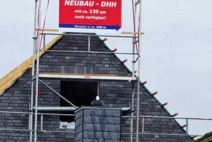 Tolle Neubau-DHH. Entscheiden Sie zwischen DIN-Wohnfläche 130 m² oder 155 m². - Dassendorf