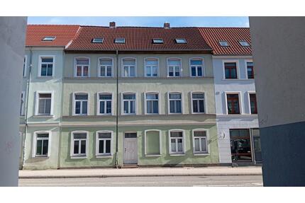 Schwerin City 1,5 Zi EG Wohnung 45 qm Wannenbad mit Fenster - EBK