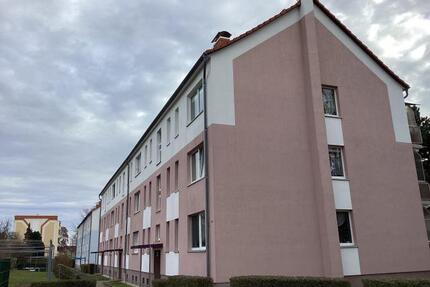 #Charmante 2-Zimmer-Erdgeschosswohnung in Apolda#