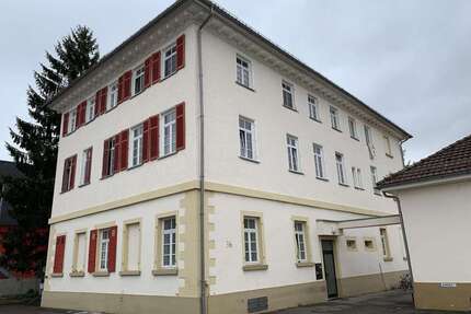 Wohnung zum Mieten in Bad Friedrichshall 897,00 € 97.5 m²