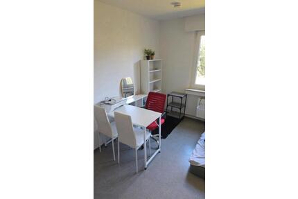 1-Zim-Wohnung für STUDENTEN (WC, Küche, Keller, Garten, möbliert) - Wuppertal Cronenberg