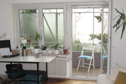 Wohnung zum Kaufen in Karlsruhe Oststadt 229.000,00 € 62 m² - Karlsruhe / Oststadt