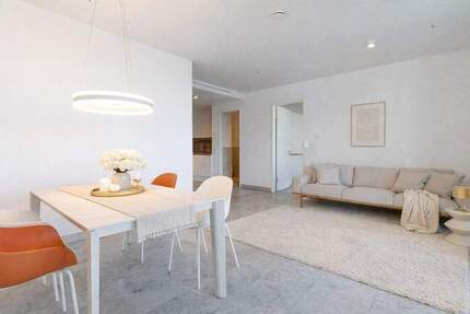 Henninger Turm - Zwei-Zimmer-Residence mit Skylineblick - Frankfurt am Main Sachsenhausen