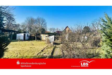 Grundstück zu verkaufen in Rathenow 85.000,00 € 932 m²