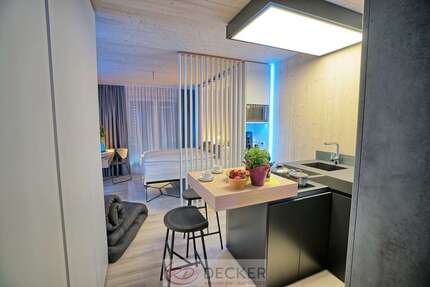 Wohnung zum Mieten in Straubing 410,00 € 25 m²