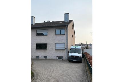 Einfamilienhaus im Zentrum mit Garten und Garage - Eschweiler