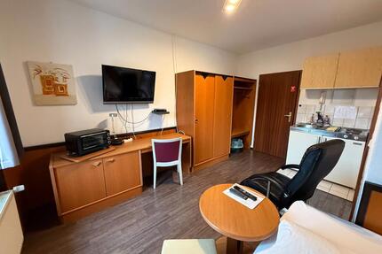 1 Zimmer Single -Apartment für 1 Person gute u. zentrale Lage - Bad Wildungen