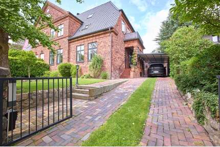 Haus zum Kaufen in Flensburg 995.000,00 € 181 m²