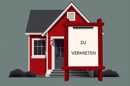 Doppelhaushälfte zu vermieten in Stadtmitte von Nordenham