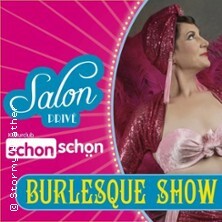 Salon Privé – Burlesque Show | Kulturclub schon schön