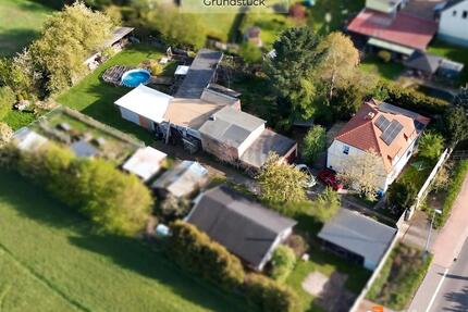 Kernsaniertes EFH mit Einliegerwohnung, Pool & XXL-Grundstück - Biederitz