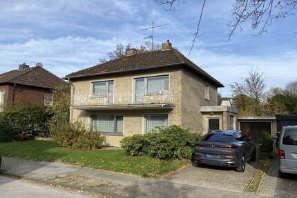 Platz und Potential in Toplage von Duisburg - Röttgersbach - Duisburg / Röttgersbach