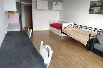3-Zi-Einheit mit Balkon & Panoramablick - voll möbliert - Heidelberg Boxberg