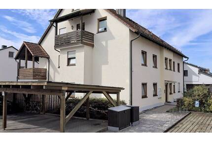 Schöne 2 Zi-Wohnung in Top Lage - Abensberg