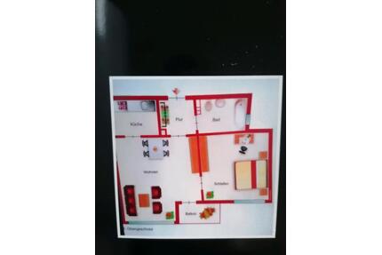 2-Zimmer-Wohnung in Kaufbeuren-Neugablonz – ab sofort frei