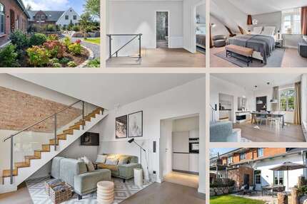 Wohnung zum Kaufen in Westerhever 1.223.200,00 € 127.69 m²