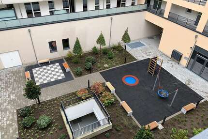 Wohnung zum Mieten in Offenbach 1.179,59 € 77.35 m²